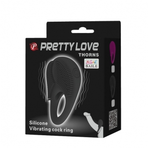 Vòng rung gai Prettylove Thorn đưa cả 2 lên đỉnh